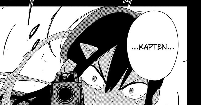 Read Kaiju No.8 ID Manga Online