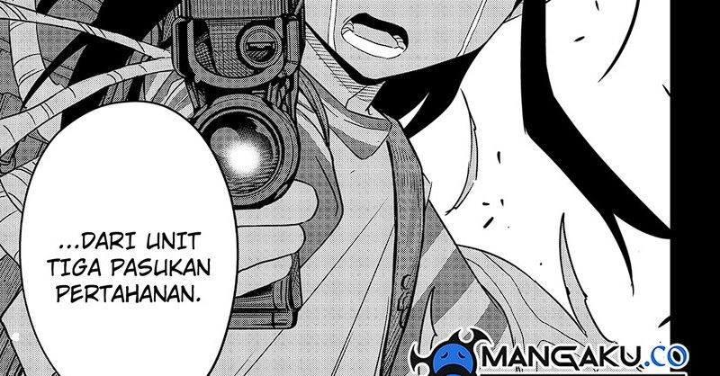 Read Kaiju No.8 ID Manga Online