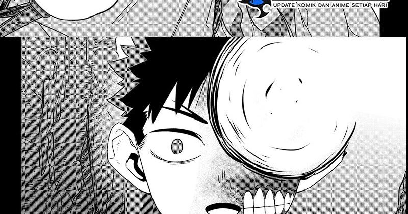 Read Kaiju No.8 ID Manga Online
