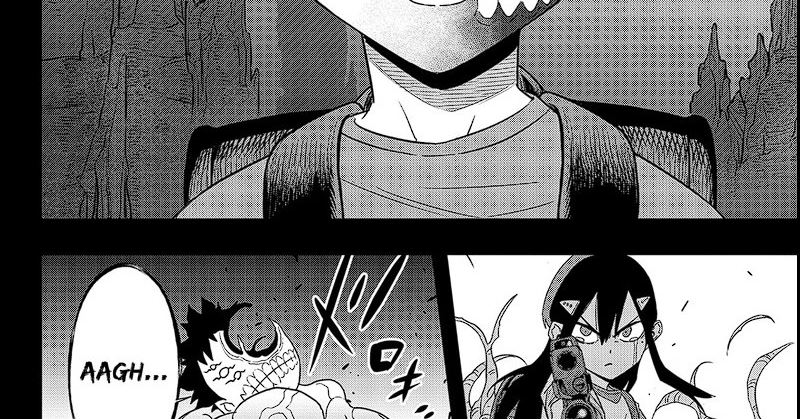 Read Kaiju No.8 ID Manga Online