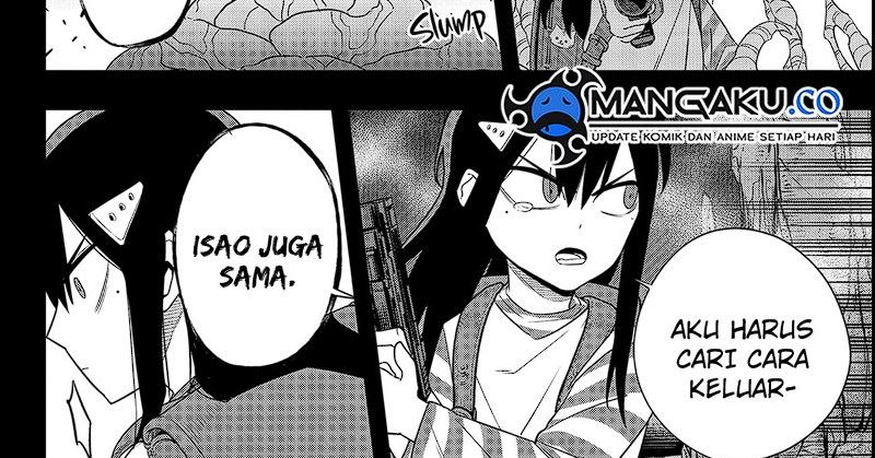 Read Kaiju No.8 ID Manga Online