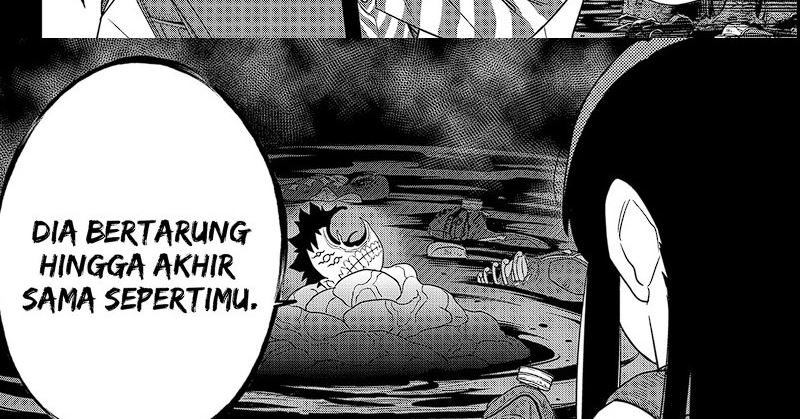 Read Kaiju No.8 ID Manga Online