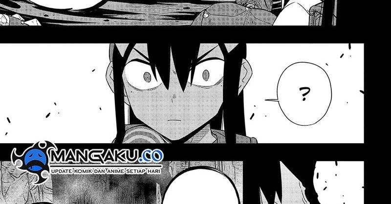Read Kaiju No.8 ID Manga Online