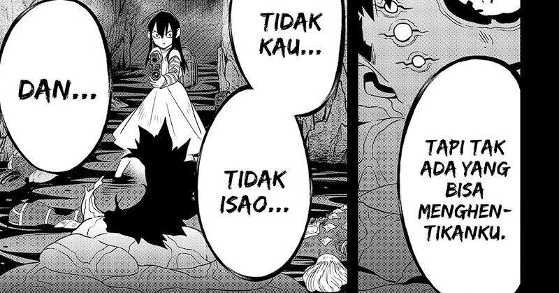 Read Kaiju No.8 ID Manga Online