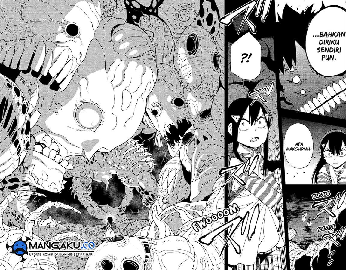 Read Kaiju No.8 ID Manga Online