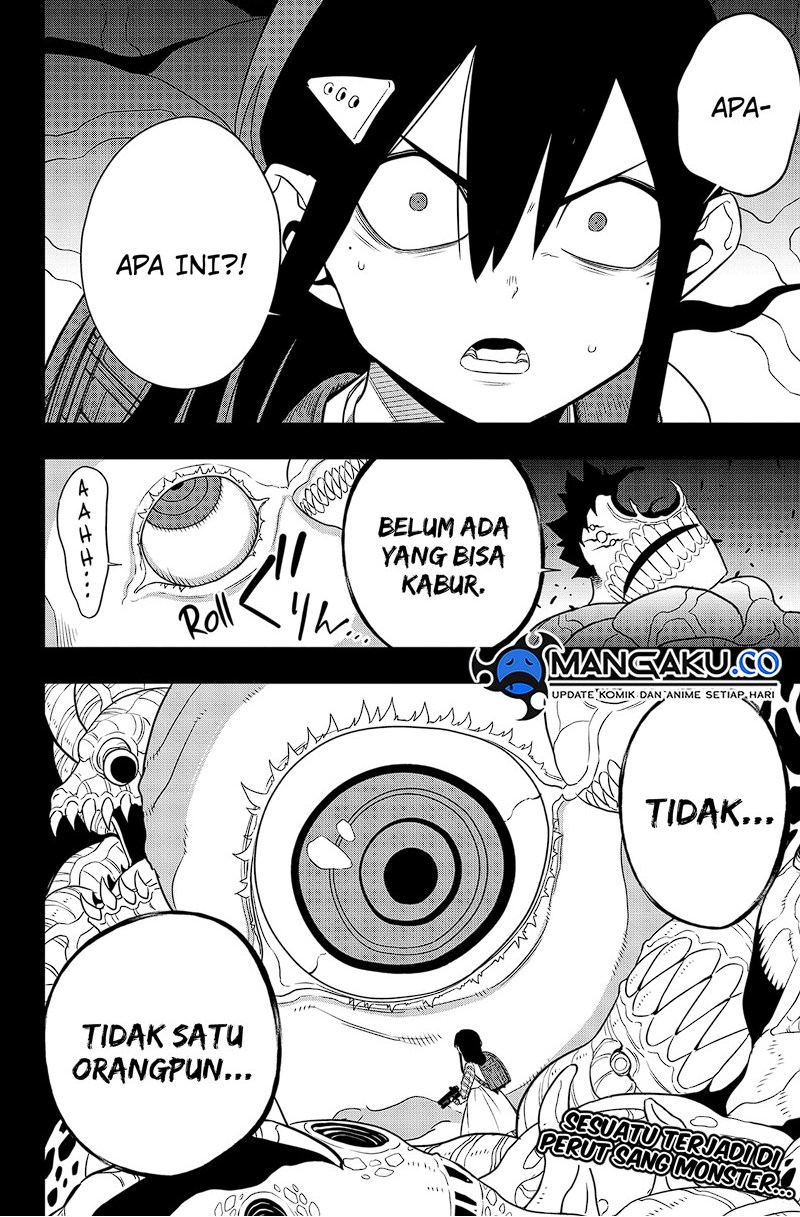 Read Kaiju No.8 ID Manga Online