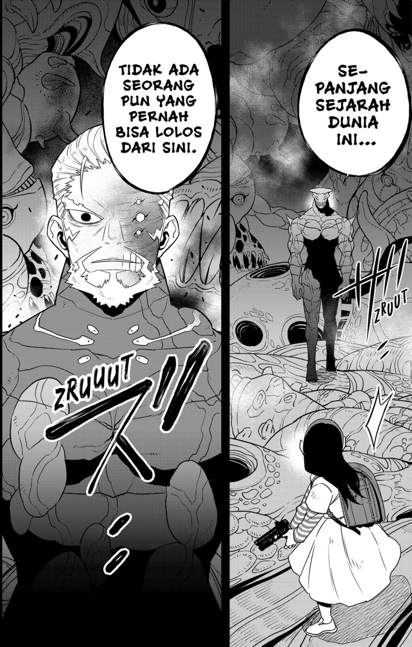 Read Kaiju No.8 ID Manga Online