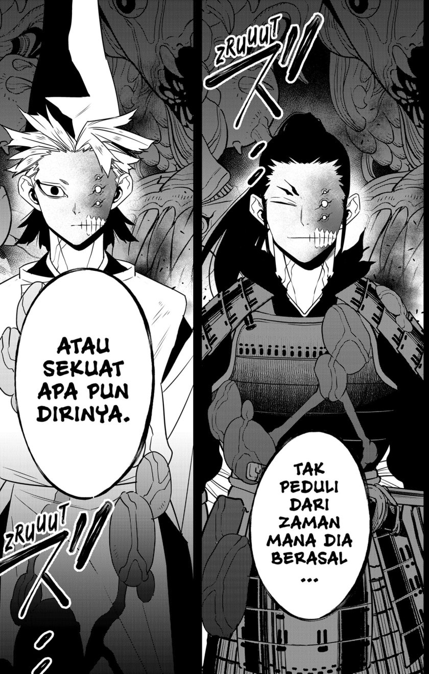 Read Kaiju No.8 ID Manga Online