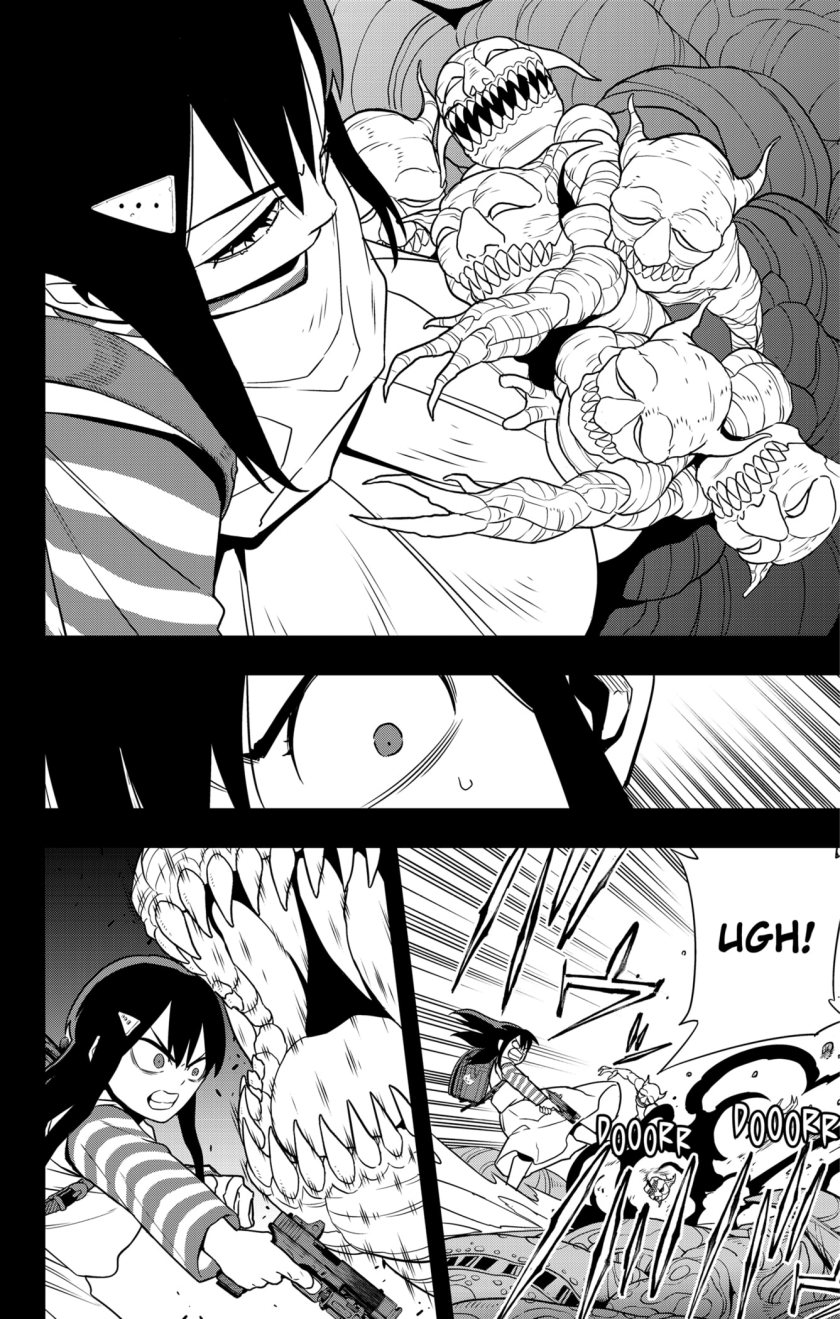 Read Kaiju No.8 ID Manga Online