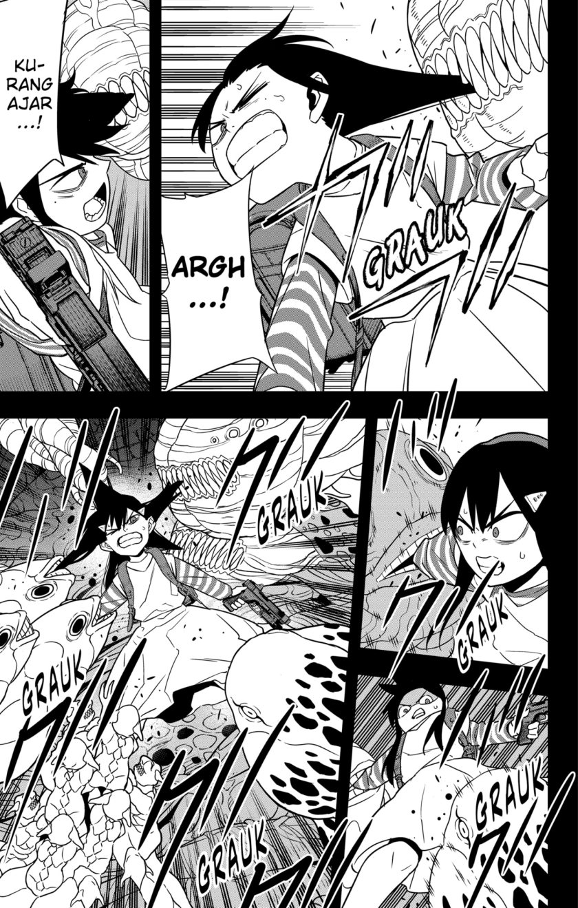 Read Kaiju No.8 ID Manga Online