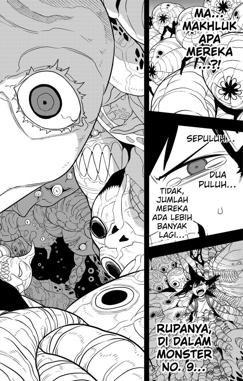 Read Kaiju No.8 ID Manga Online