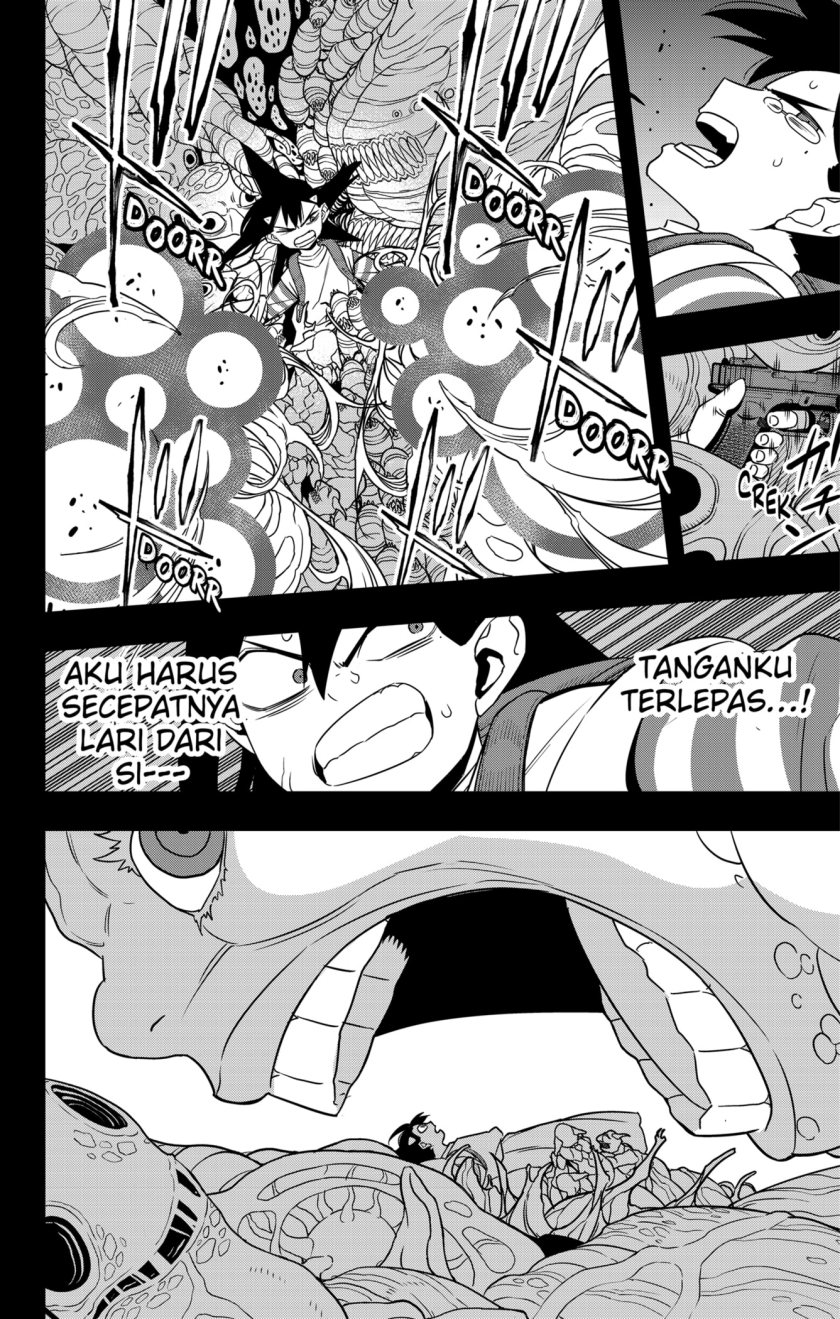Read Kaiju No.8 ID Manga Online