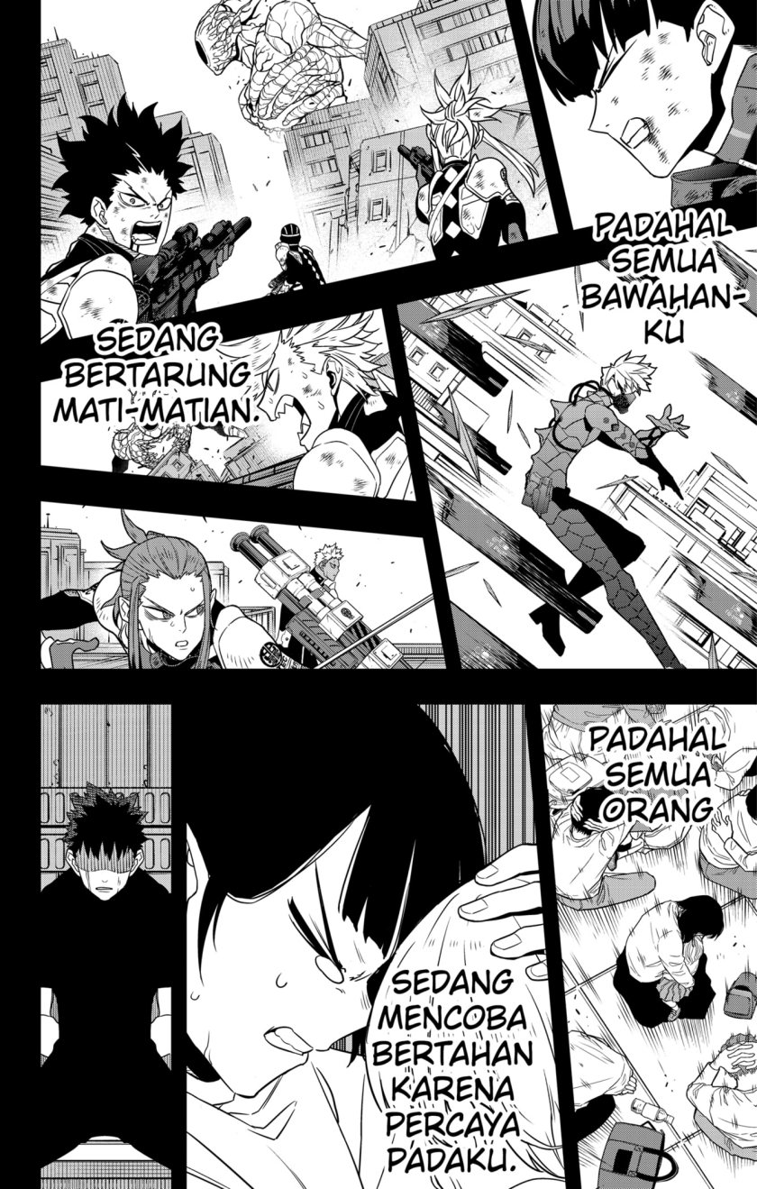 Read Kaiju No.8 ID Manga Online