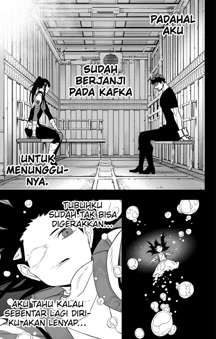 Read Kaiju No.8 ID Manga Online