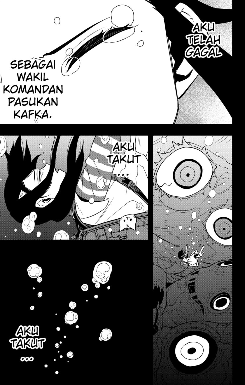 Read Kaiju No.8 ID Manga Online