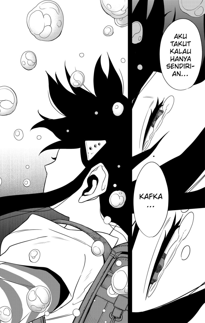 Read Kaiju No.8 ID Manga Online