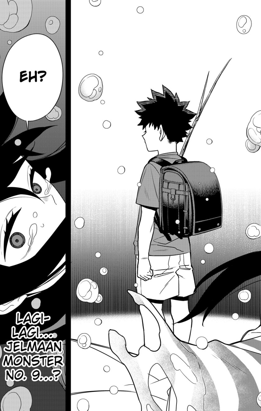Read Kaiju No.8 ID Manga Online