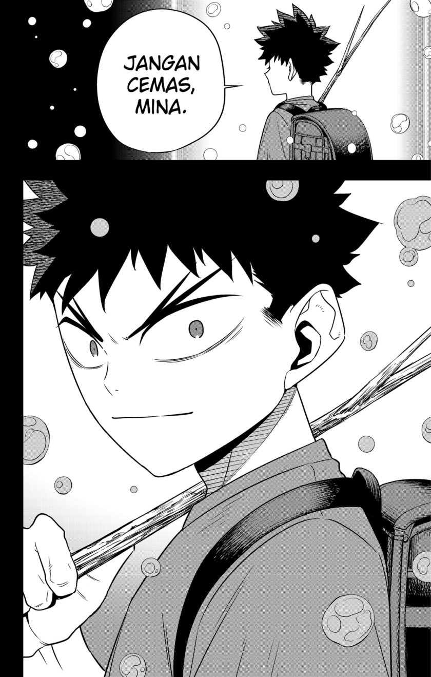 Read Kaiju No.8 ID Manga Online