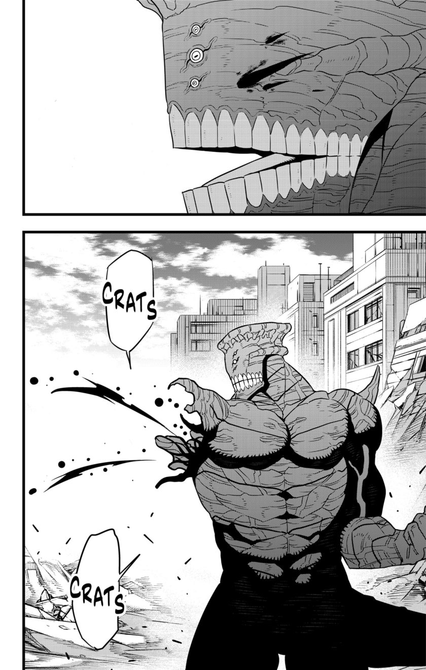 Read Kaiju No.8 ID Manga Online