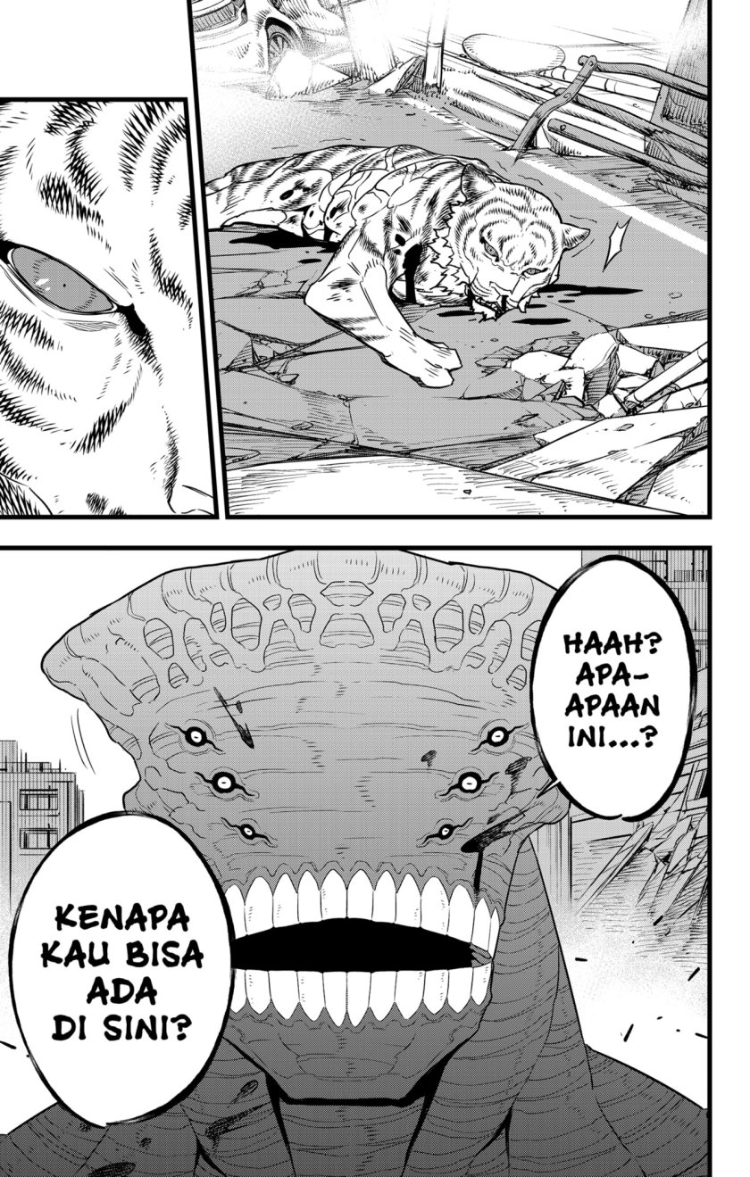 Read Kaiju No.8 ID Manga Online
