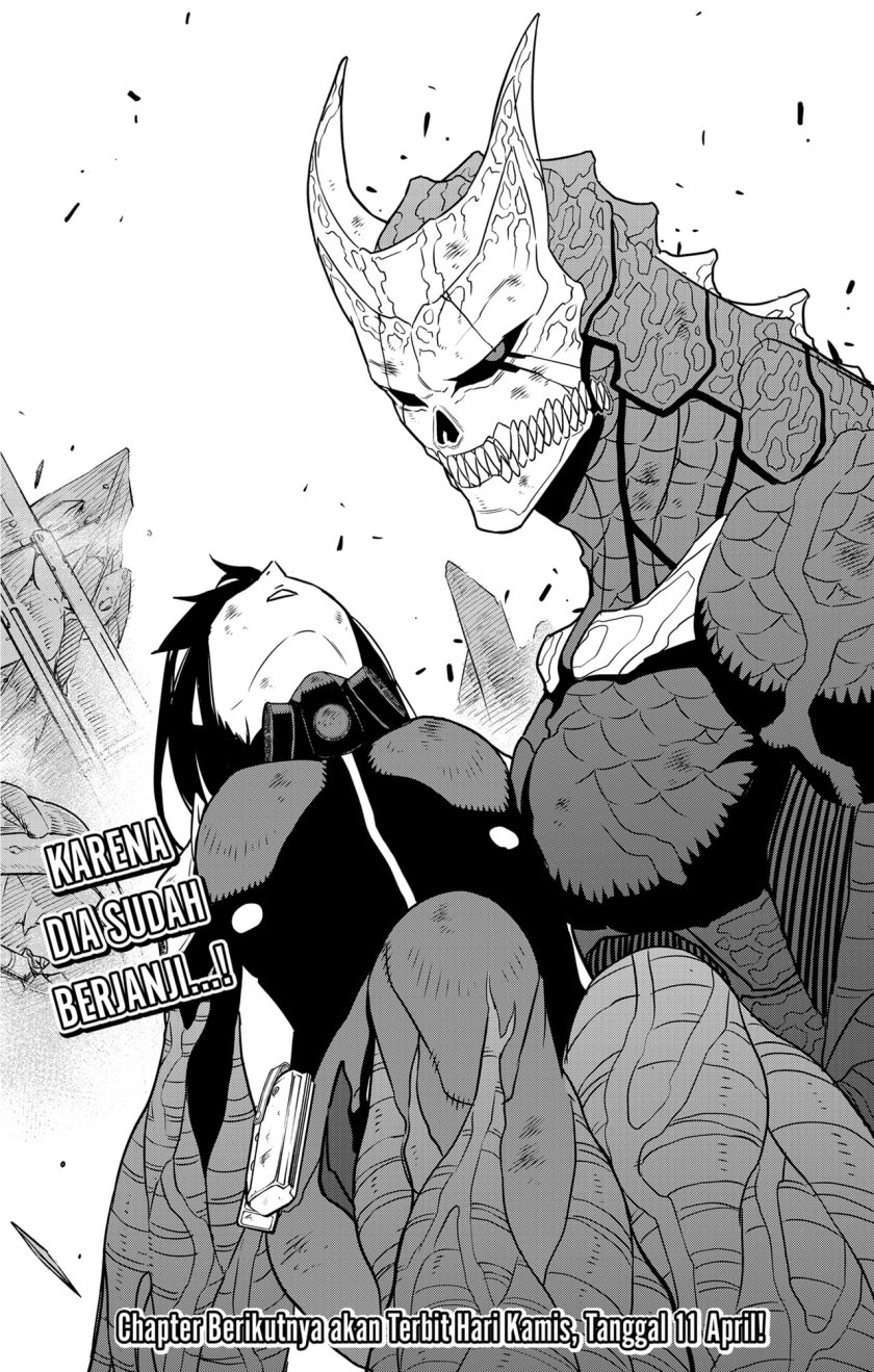 Read Kaiju No.8 ID Manga Online