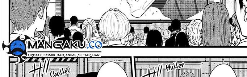 Read Kaiju No.8 ID Manga Online