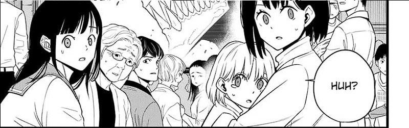 Read Kaiju No.8 ID Manga Online