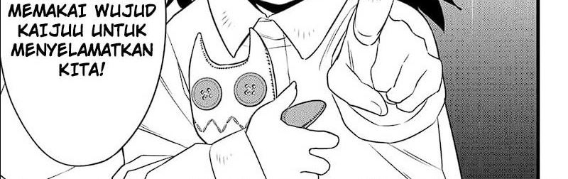 Read Kaiju No.8 ID Manga Online