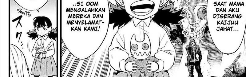 Read Kaiju No.8 ID Manga Online