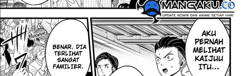 Read Kaiju No.8 ID Manga Online