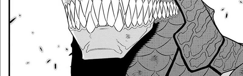 Read Kaiju No.8 ID Manga Online