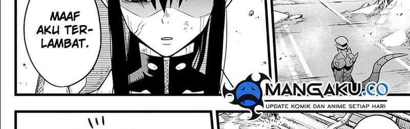 Read Kaiju No.8 ID Manga Online