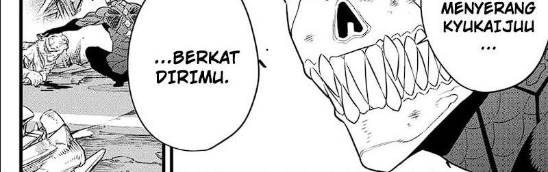 Read Kaiju No.8 ID Manga Online