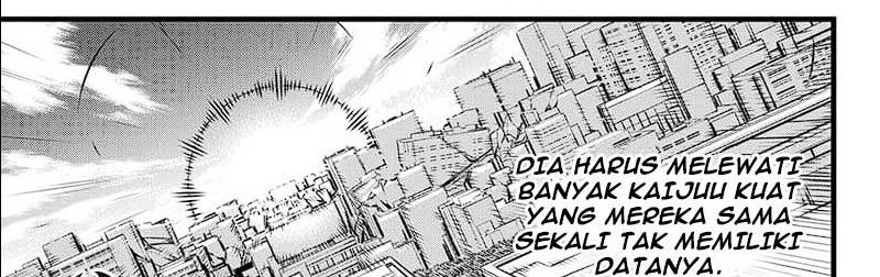Read Kaiju No.8 ID Manga Online