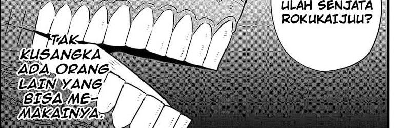Read Kaiju No.8 ID Manga Online
