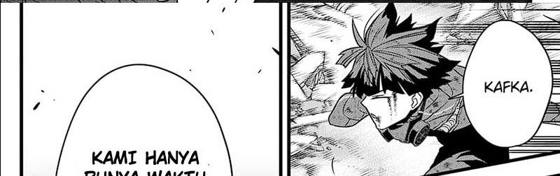 Read Kaiju No.8 ID Manga Online
