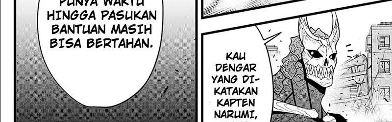 Read Kaiju No.8 ID Manga Online