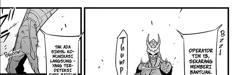 Read Kaiju No.8 ID Manga Online