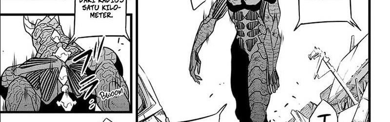 Read Kaiju No.8 ID Manga Online