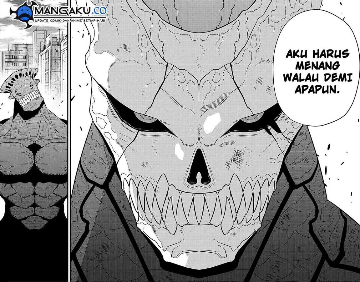 Read Kaiju No.8 ID Manga Online