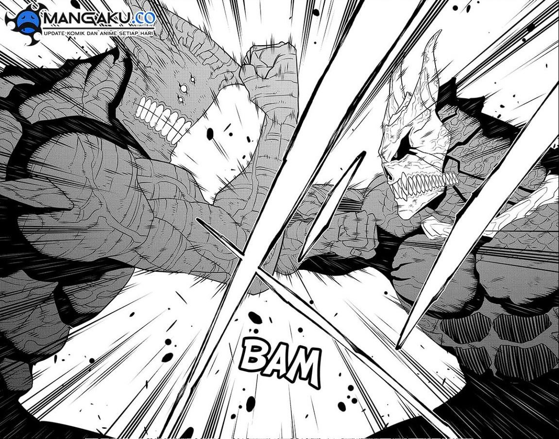 Read Kaiju No.8 ID Manga Online