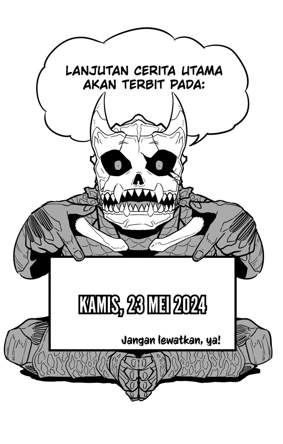 Read Kaiju No.8 ID Manga Online
