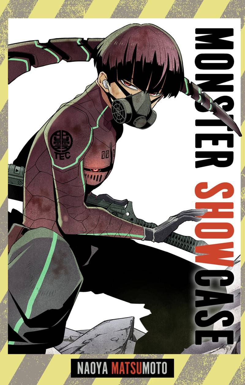 Read Kaiju No.8 ID Manga Online