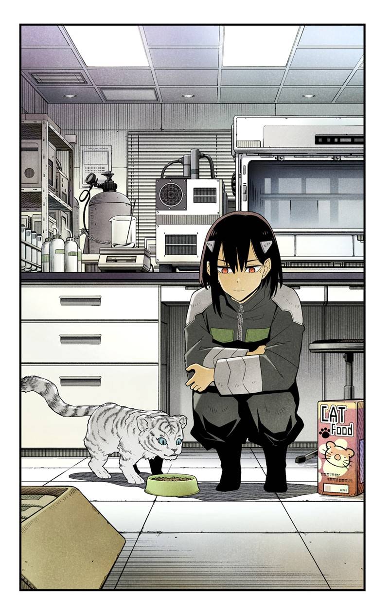 Read Kaiju No.8 ID Manga Online