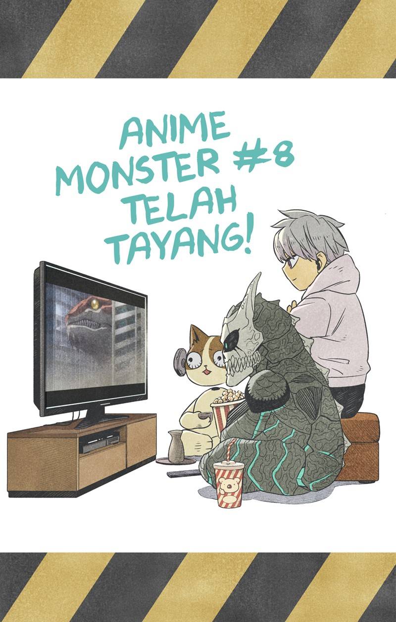 Read Kaiju No.8 ID Manga Online