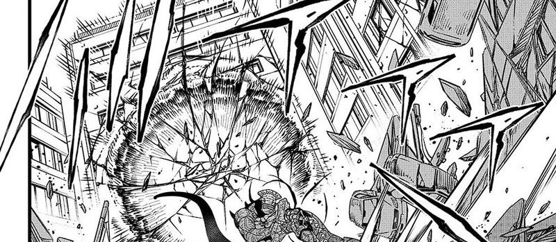Read Kaiju No.8 ID Manga Online