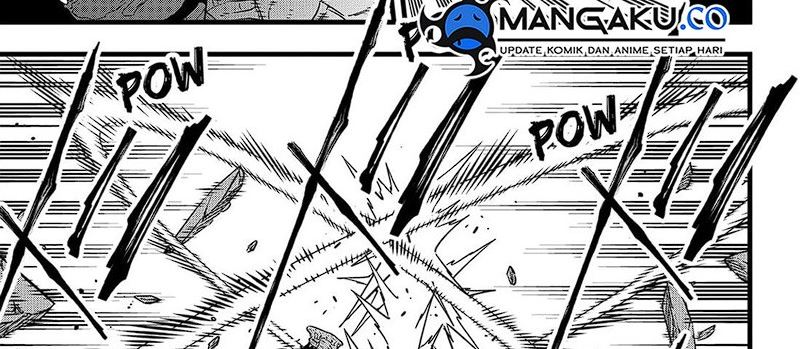 Read Kaiju No.8 ID Manga Online