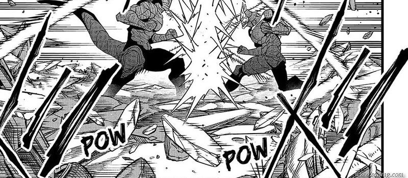 Read Kaiju No.8 ID Manga Online