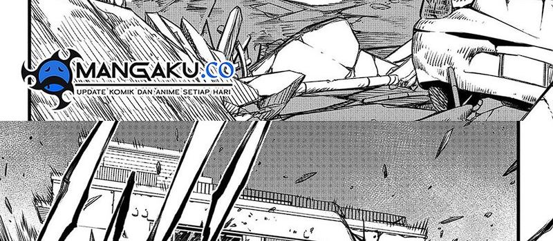 Read Kaiju No.8 ID Manga Online