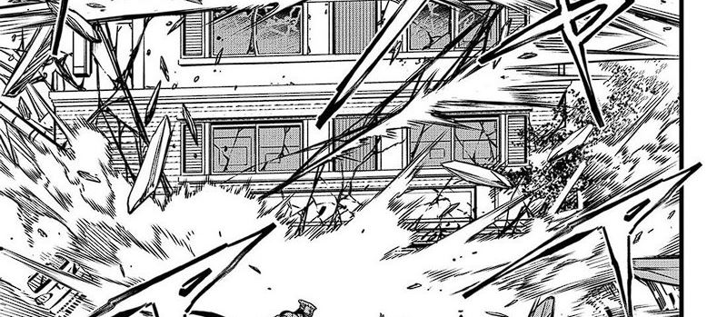 Read Kaiju No.8 ID Manga Online